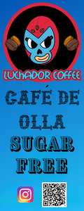 SUGAR FREE Cafe de Olla