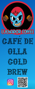 Cafe de Olla Cold Brew