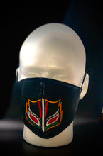 Load image into Gallery viewer, Mascara Sagrada Luchador Face Mask
