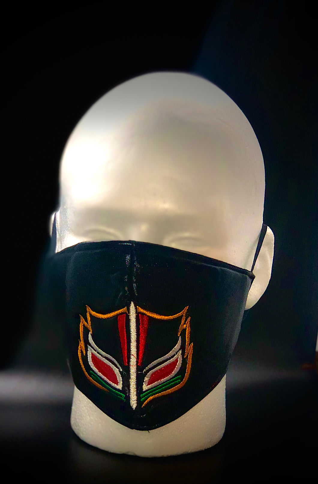 Mascara Sagrada Luchador Face Mask