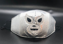 Load image into Gallery viewer, El Santo Luchador Face Mask
