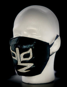 El Rayo de Jalisco Luchador Face Mask