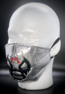 Mil Mascaras Luchador Face Mask