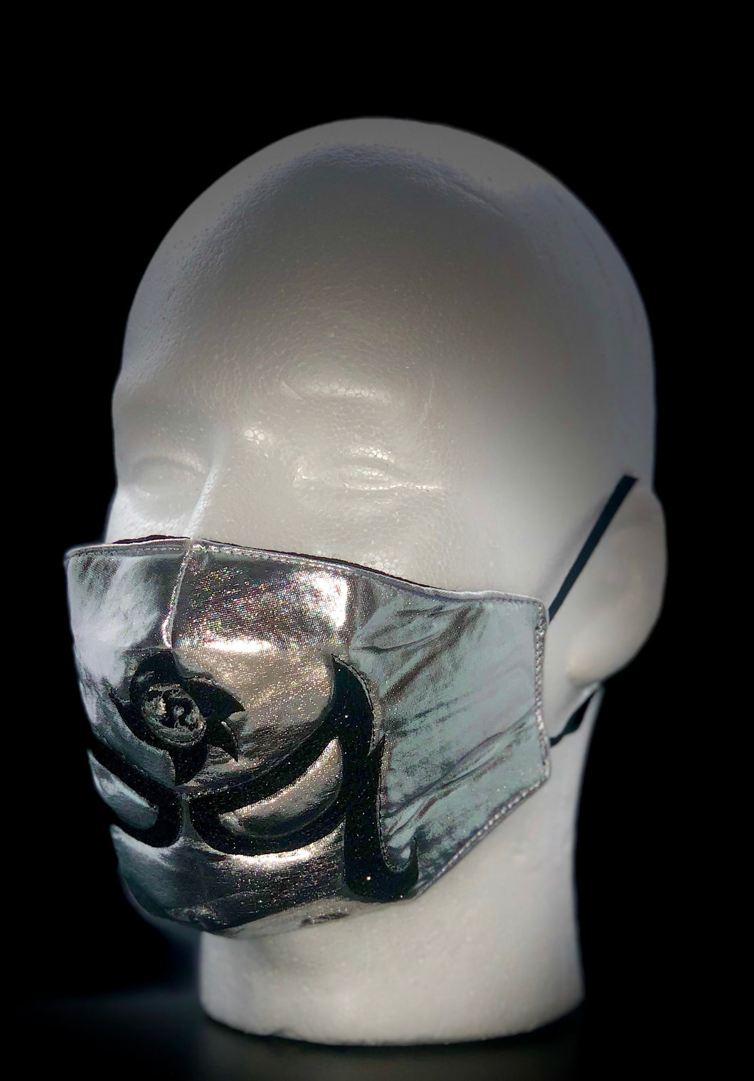 Pentagon Luchador Face Mask