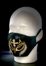 Load image into Gallery viewer, Rey Mysterio Luchador Face Mask
