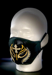 Rey Mysterio Luchador Face Mask