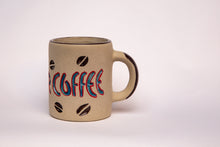 Load image into Gallery viewer, Luchador Coffee Handmade Mug
