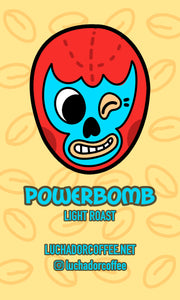 Powerbomb - Light Roast